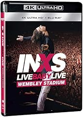 INXS - Live Baby Live (4K Ultra HD) (+ Blu-ray 2D), gebraucht gebraucht kaufen  Wird an jeden Ort in Deutschland