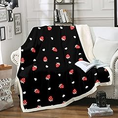 Kawaii strawberry throw for sale  Delivered anywhere in USA 