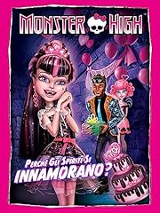 Monster high perché usato  Spedito ovunque in Italia 