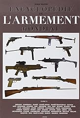 Encyclopédie armement mondial d'occasion  Livré partout en France