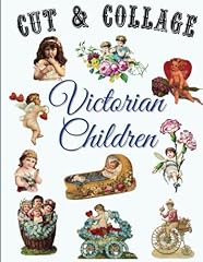 Victorian children cut for sale  Delivered anywhere in UK