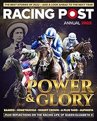 Racing post annual for sale  Delivered anywhere in UK