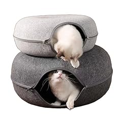 Cozy donut cat for sale  Delivered anywhere in UK