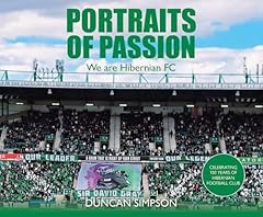 Portraits passion hibernian for sale  Delivered anywhere in UK