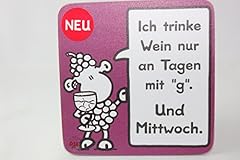 Sheepworld 45466 untersetzer gebraucht kaufen  Wird an jeden Ort in Deutschland