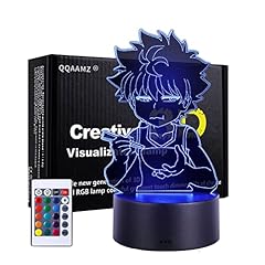 Qqaamz anime lampe d'occasion  Livré partout en France