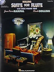 Claude bolling suite for sale  Delivered anywhere in USA 
