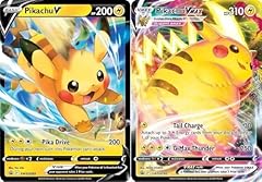 Pikachu vmax swsh285 d'occasion  Livré partout en France