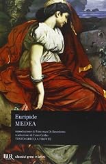 Medea. testo greco usato  Spedito ovunque in Italia 