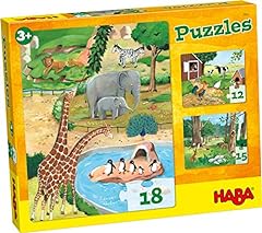 Haba 4960 puzzles gebraucht kaufen  Wird an jeden Ort in Deutschland
