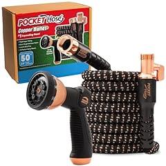 Pocket hose copper for sale  Delivered anywhere in USA 