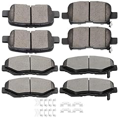 Ceramic brake pads for sale  Delivered anywhere in USA 