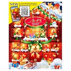 Lindt bear advent gebraucht kaufen  Wird an jeden Ort in Deutschland
