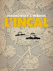 Incal intégrale noir usato  Spedito ovunque in Italia 