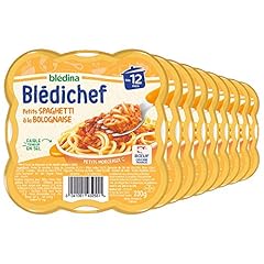 Blédina blédichef repas d'occasion  Livré partout en France