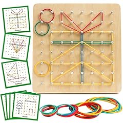 Yiqogame montessori geobrett gebraucht kaufen  Wird an jeden Ort in Deutschland