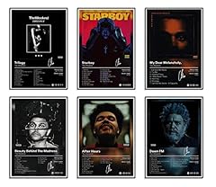 Facdem weeknd signed for sale  Delivered anywhere in UK