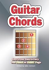 Guitar chords easy d'occasion  Livré partout en Belgiqu