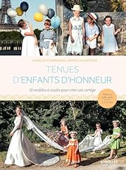 Tenues enfants honneur d'occasion  Livré partout en France