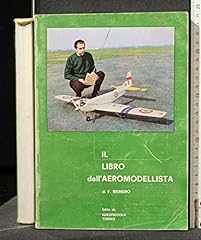 Libro dell aeromodellista usato  Spedito ovunque in Italia 