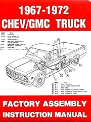 1967 1972 chev for sale  Delivered anywhere in USA 