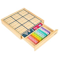 Wooden sudoku puzzles for sale  Delivered anywhere in USA 