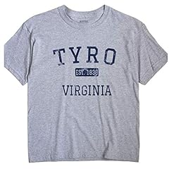 Tyro virginia shirt for sale  Delivered anywhere in USA 