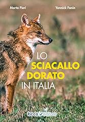 Sciacallo dorato italia usato  Spedito ovunque in Italia 