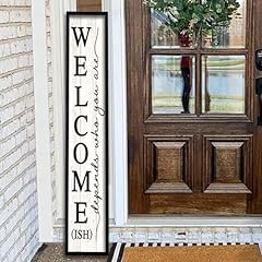 Welcome ish sign for sale  Delivered anywhere in USA 