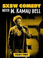 Sxsw comedy kamau for sale  Delivered anywhere in USA 