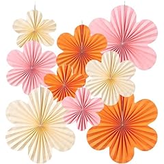 Pcs paper flowers for sale  Delivered anywhere in UK