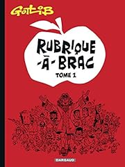 Rubrique brac tome d'occasion  Livré partout en France