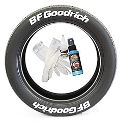 Tire stickers goodrich for sale  Delivered anywhere in UK