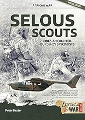 Selous scouts rhodesian for sale  Delivered anywhere in Ireland