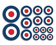 Sticker sheet raf for sale  Delivered anywhere in UK