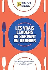 Vrais leaders servent d'occasion  Livré partout en France