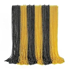 72pcs bead necklaces for sale  Delivered anywhere in USA 