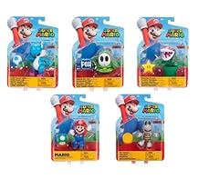 Super mario figurines d'occasion  Livré partout en France