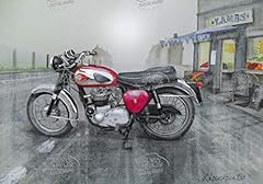 Bsa 1963 bsa for sale  Delivered anywhere in UK