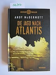 Jagd atlantis weltbild gebraucht kaufen  Wird an jeden Ort in Deutschland