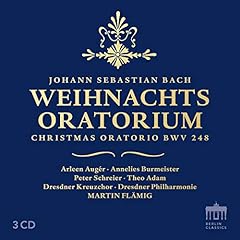 Bach weihnachtsoratorium gebraucht kaufen  Wird an jeden Ort in Deutschland
