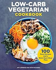 Low carb vegetarian for sale  Delivered anywhere in USA 