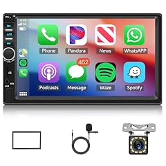 Autoradio din carplay d'occasion  Livré partout en France