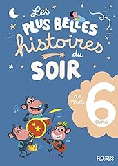 Belles histoires soir d'occasion  Livré partout en France