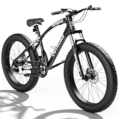 Brightpeak fat tire for sale  Delivered anywhere in USA 