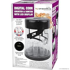 Digital coin counter for sale  Delivered anywhere in UK