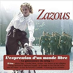 Zazous bande livre d'occasion  Livré partout en France