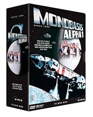 Mondbasis alpha box gebraucht kaufen  Wird an jeden Ort in Deutschland