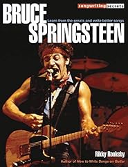 Bruce springsteen learn usato  Spedito ovunque in Italia 