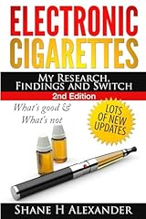 Electronic cigarettes research for sale  Delivered anywhere in USA 